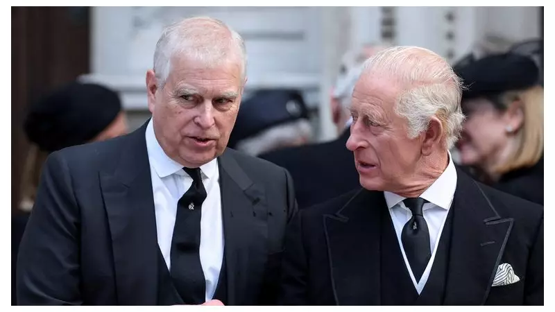 Royal Ruin: Prince Andrew Stripped of Titles and Evicted from Royal Residence in Unprecedented Move