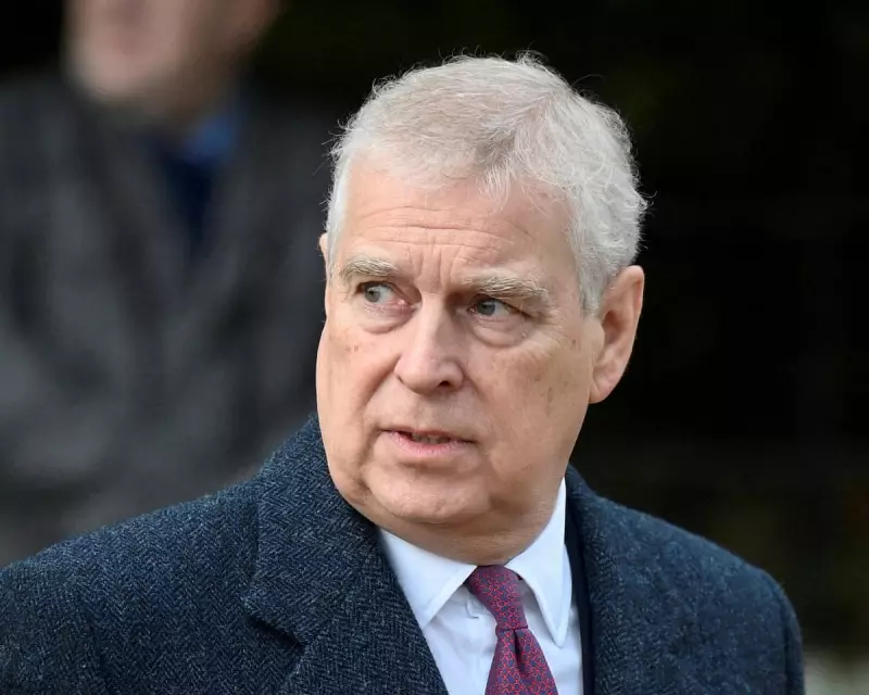 Royal Shake-Up: Prince Andrew Forced to Vacate Windsor Home in Major Downsize