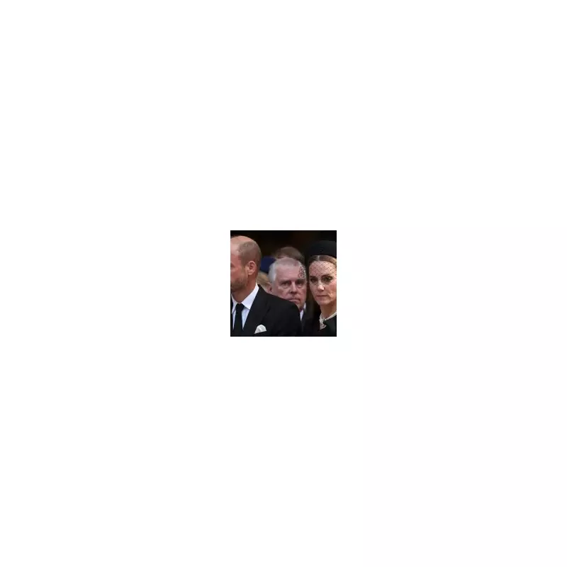 Royal Shake-Up: Prince Andrew Stripped of Prince Title in Dramatic Move by William and Kate