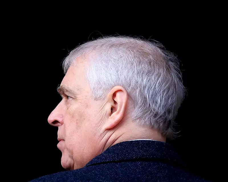 Royal Under Scrutiny: Andrew's Behaviour Analysis Sparks Palace Concerns