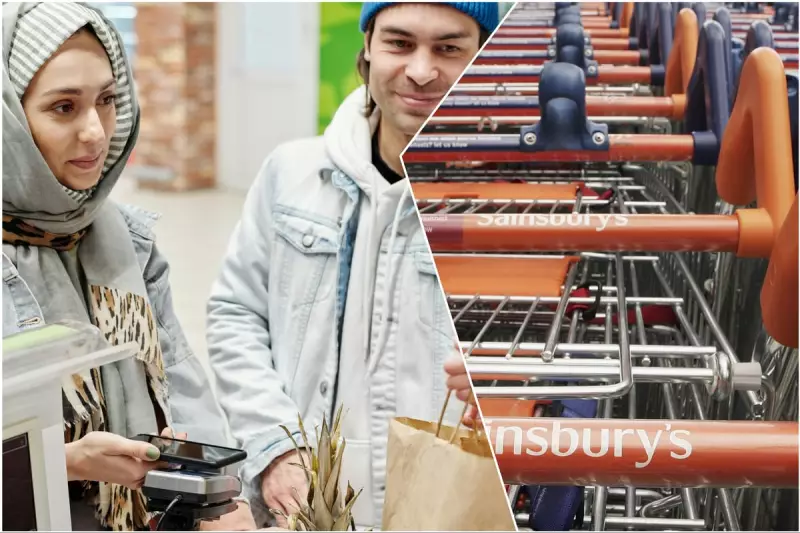 Sainsbury's Shakes Up Nectar: QR Code Scanning Replaces Physical Cards in Major Loyalty Programme Overhaul