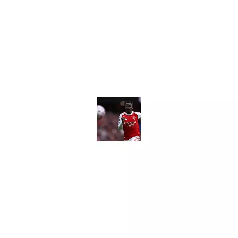 Saka's Fiery Warning: Arsenal Are Coming for the Premier League Crown