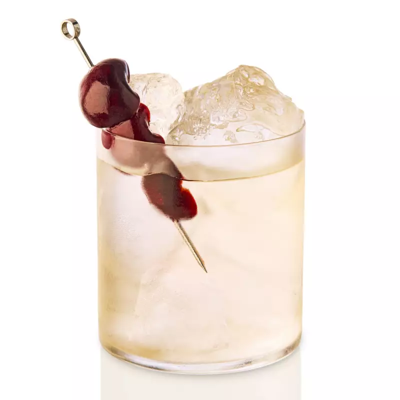 Shake Up Your Halloween: Discover 'The Marty' Cocktail - A Spooky Citrus Sensation