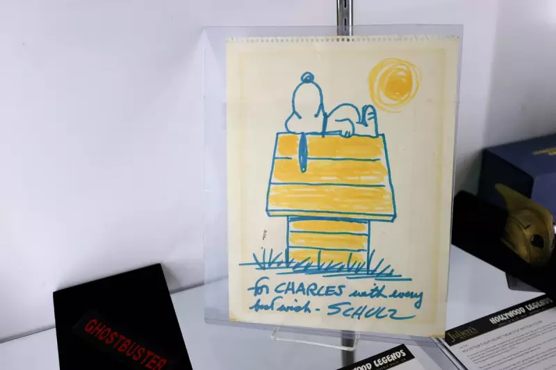 Snoopy Takes Over London! Discover The City's New Peanut-Infused Art Trail