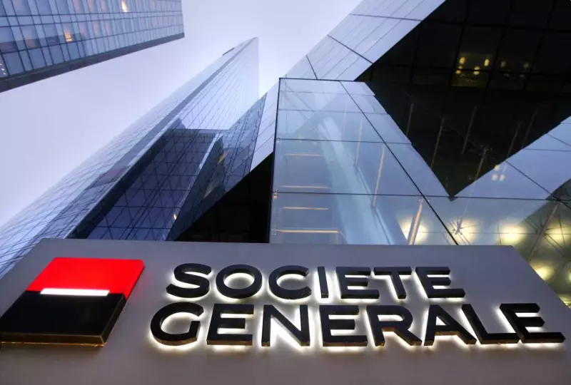 SocGen's Fixed Income Unit Shines as Equities Fade in Q2 Trading Results
