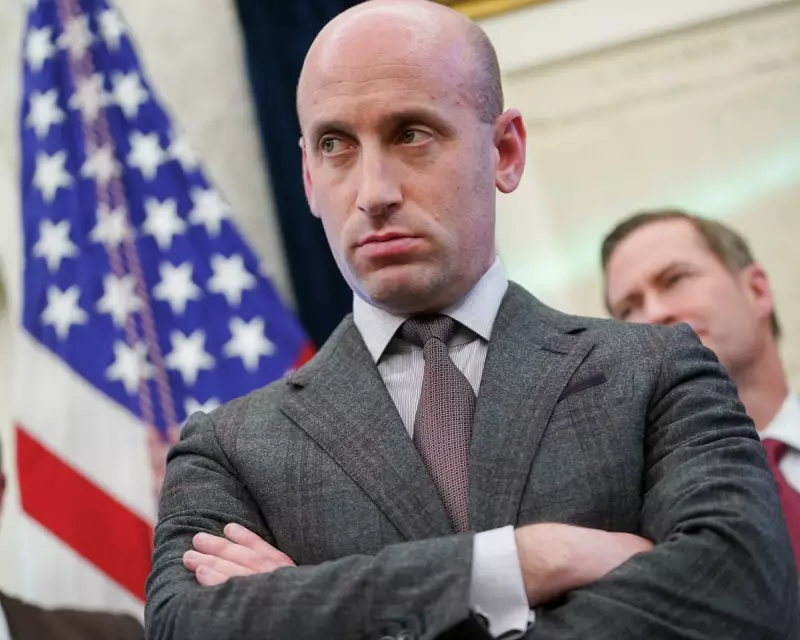 Stephen Miller's Fiery Plea: Trump Vows to Purge FBI of 'Corrupt Agents' if Re-elected