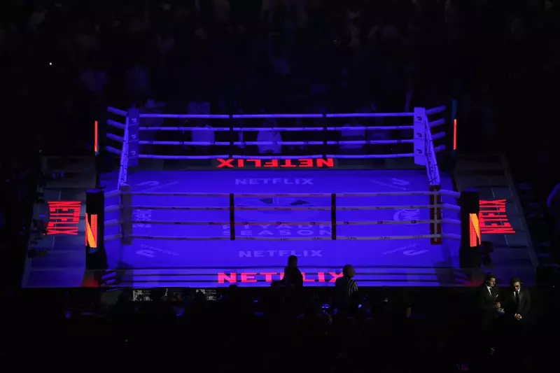 Streaming Giants Dominate Sports Broadcasting: Traditional TV Loses Crown in £12.5bn Shake-up