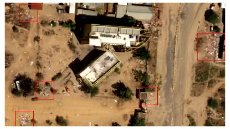 Sudan Massacre: Tens of Thousands Feared Dead in El Fasher Carnage