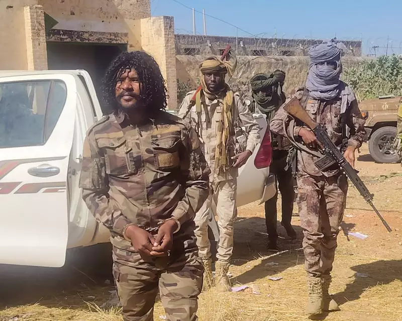 Sudan's RSF Accused of 'PR Stunt' After Arresting Fighters Linked to Civilian Killings