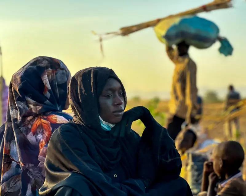 Sudan's Silent Slaughter: Satellite Evidence Reveals Latest Atrocity as World Turns Blind Eye
