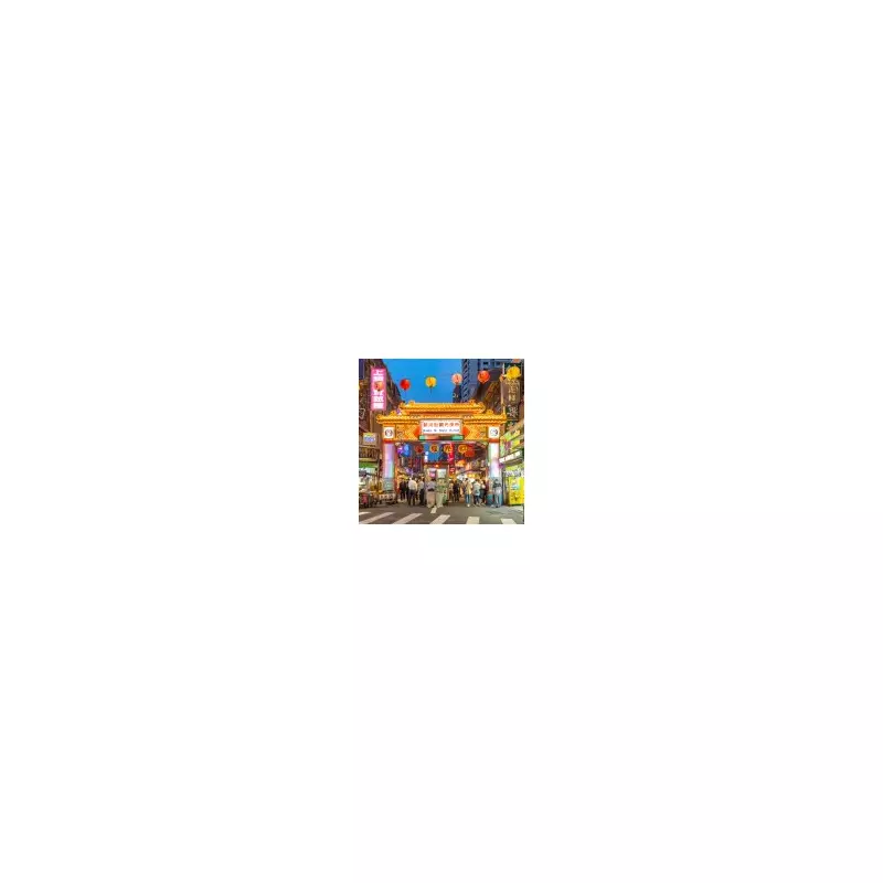 Taiwan's Hidden Gem: Discover the Futuristic City That's Surprising Travellers at Every Turn