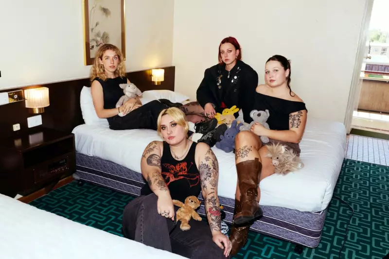 Teen Jesus and the Jean Teasers: Why This Aussie Band Rejects Global Stardom for Pure Fun