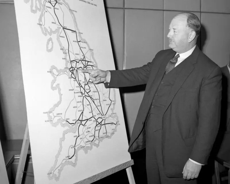 The Little Welsh Railway That Defied the Beeching Axe: A Scenic Survival Story