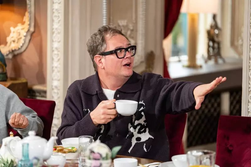 The Traitors Finale Returns: BBC Confirms 2025 Date for Celebrity Special