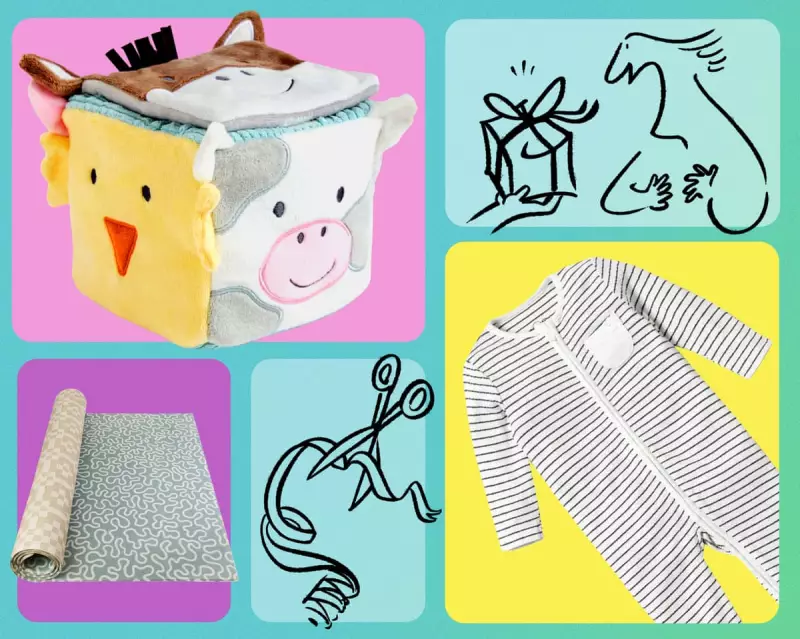 The Ultimate Guide to Baby's First Toys: Developmental Wonders for Newborns