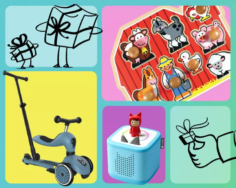 The Ultimate Guide to the Best Toys for One-Year-Olds in 2025: Expert-Tested Favourites