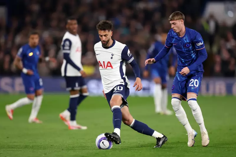 Tottenham vs Chelsea: Critical Injury Update Threatens Derby Clash