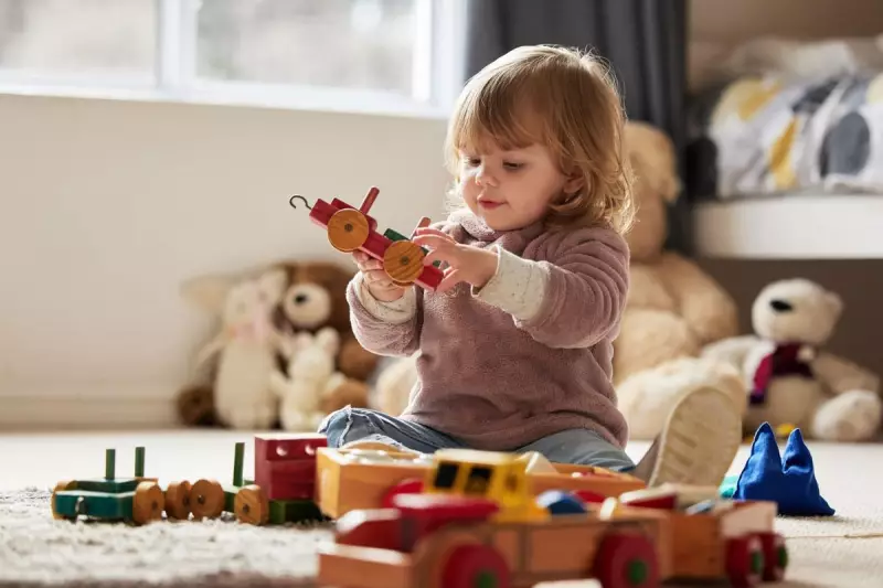 Toy Graveyard: The Playthings British Kids Abandon Fastest Revealed