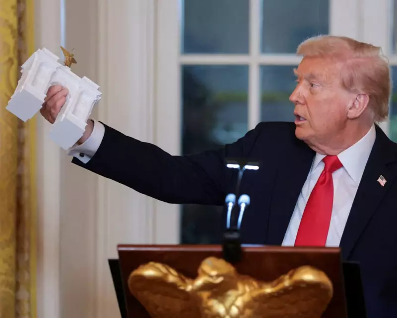 Trump Axes Arts Funding Board in Blow to Cultural Heritage