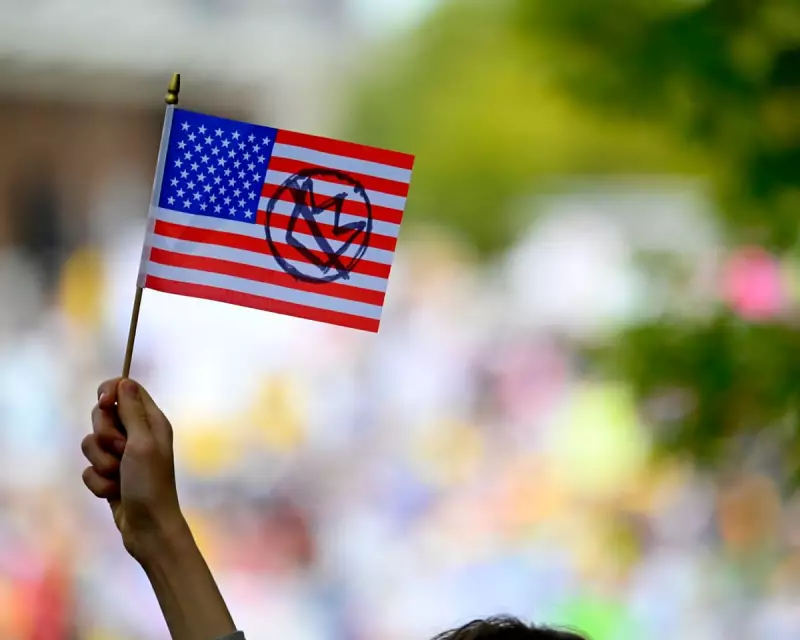 Trump Opposition Intensifies: Growing Movement Challenges Former President's Agenda