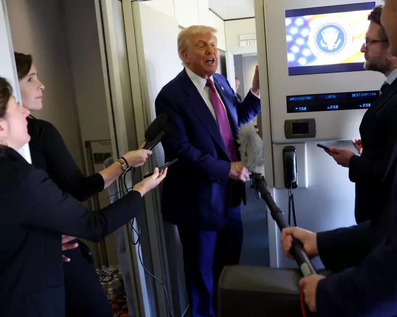 Trump's Third Term Ambition: Could He Really Shatter US Constitutional Norms?