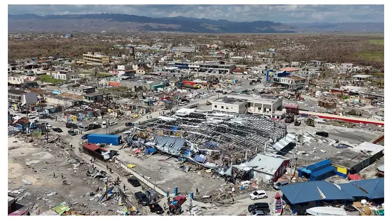 UK Pledges £5 Million Lifeline for Hurricane Melissa Recovery Efforts