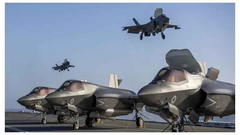 UK's Next-Gen Fighter Jet Programme 'Complacent' and 'Off Track', Damning Report Reveals