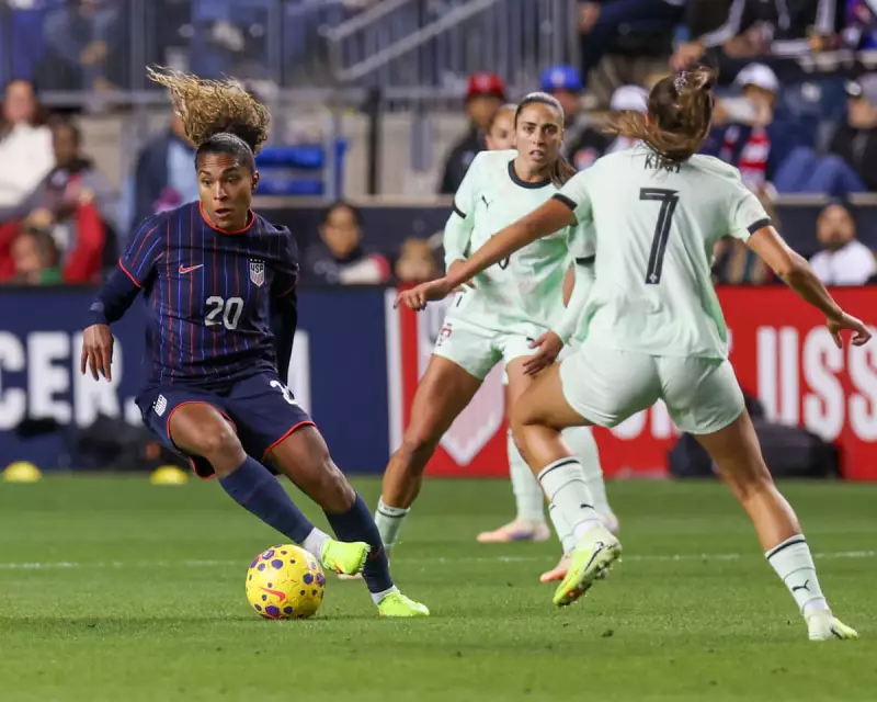 USWNT Analysis: Young Talent Shines But Team Chemistry & Aerial Weakness Raise Concerns