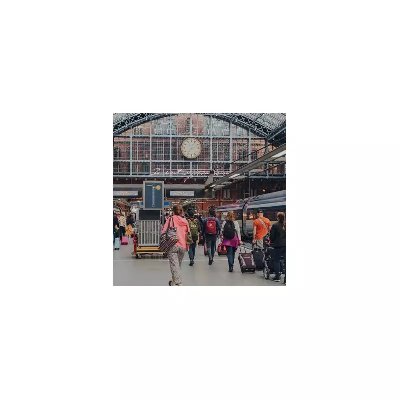 Virgin Trains Eyes Dramatic Return to London Railways in Major Shakeup