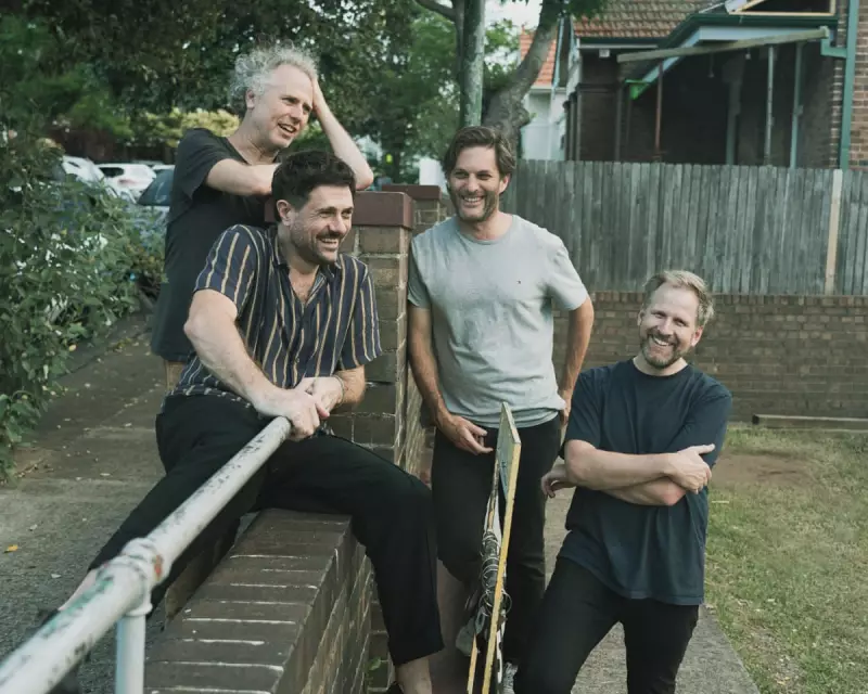 Youth Group's Triumphant Return: 'Forever Young' Band Reunites for Electrifying New Album 'Big Whoop'