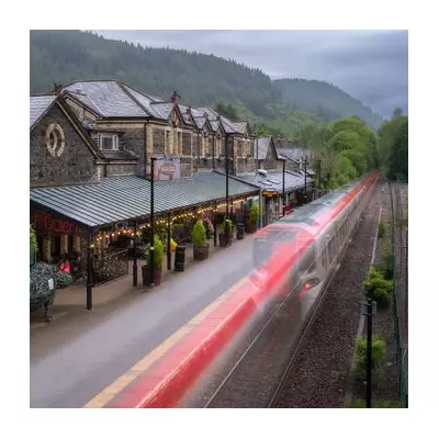 Britain's Most Breathtaking Railway Journey: The Picturesque Line That Will Leave You Speechless