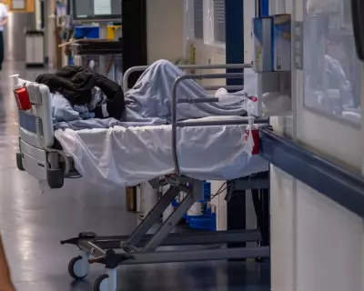 Crisis in Care: Nearly 150,000 People Aged 90+ Endure 12-Hour A&E Waits in England