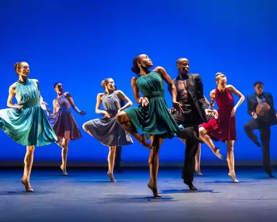 Joburg Ballet's Communion of Light: A Spellbinding Fusion of African Spirit and Contemporary Dance