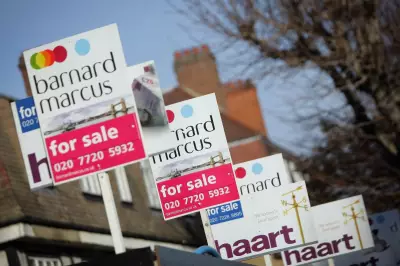London Property Market Defies Gravity: House Prices Climb Amid Budget Speculation
