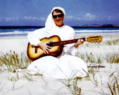 Lost Lo-Fi Tapes: The Astonishing Discovery of an Australian Nun's Secret Music Career