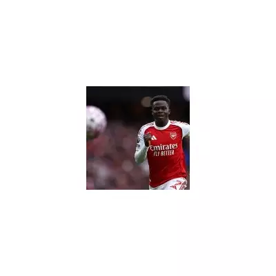 Saka's Fiery Warning: Arsenal Are Coming for the Premier League Crown