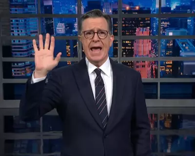 Stephen Colbert's Devastating Satire Exposes Prince Andrew in Viral Monologue