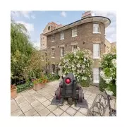 A Rare Gem: London's 'Prettiest' Country House Hits Market For First Time