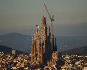 Barcelona's Sagrada Família Crowned World's Tallest Church in Historic Milestone