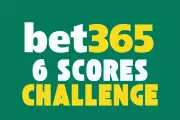 Bet365's £1 Million '6 Scores Challenge' Returns: Can You Predict Perfectly?