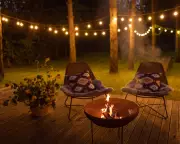 Bonfire Night Magic: Transform Your Garden into a Cosy Autumn Sanctuary