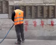 Bulgarian Vandalism Ring Jailed for Paris Jewish Memorial Attack in Suspected Russian Operation