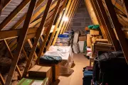 Clutter Crisis: 3 in 10 Brits Battling Home Space Shortage as Belongings Overflow