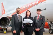 EasyJet's Green Revolution: Transforming Old Crew Uniforms into School Uniforms