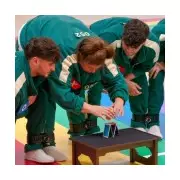 Filthy, Traumatised and Running on Two Hours' Sleep: The Brutal Reality Behind Netflix's Latest Hit Show