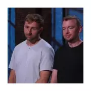 From Schoolyard Dreams to Dragons' Den: How Two Friends Bagged £165K After Being Told They'd Go Bankrupt