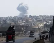 Gaza Truce Holds as Hamas Returns Bodies of Two Israeli Hostages