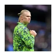 Haaland Injury Blow: Man City Face Bournemouth Clash Without Star Striker