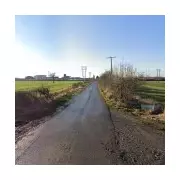 Helicopter Plunges into Doncaster Field Minutes After Takeoff in Terrifying Emergency