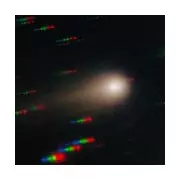 Interstellar Comet 3I/Atlas Sets New Speed Record As It Flies Past Earth